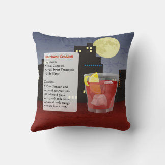Coussin Recette Americano