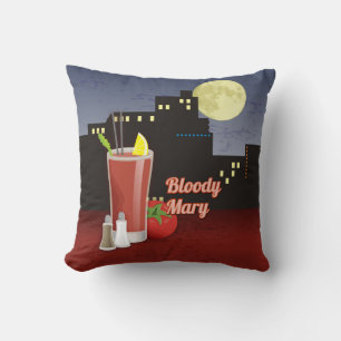 Coussin Recette Bloody Mary