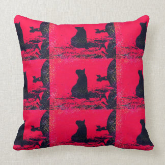 Coussin Recherche / Avec des effets d'art