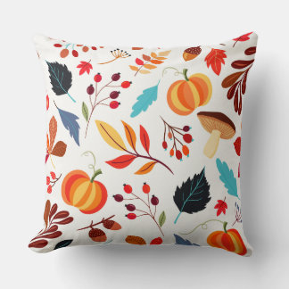 Coussin Récolte d'automne