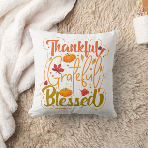 Coussin Reconnaissant Gratitude Bénis : Le rythme cardiaqu