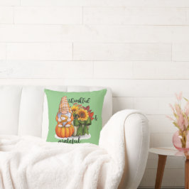 Coussin Reconnaissant & reconnaissant