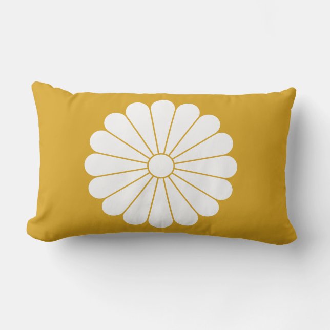 COUSSIN RECTANGLE 十六菊 (Recto)