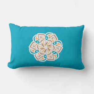 Coussin Rectangle 1001 Fleurs