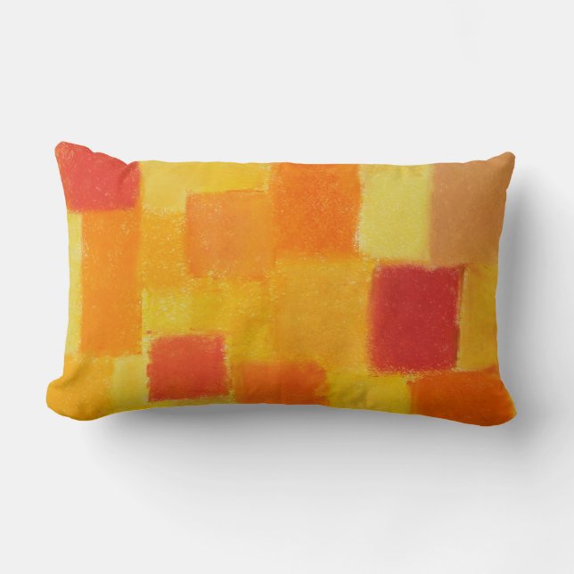 Coussin Rectangle 4 saisons Été Tango Lance Pillow (Recto)