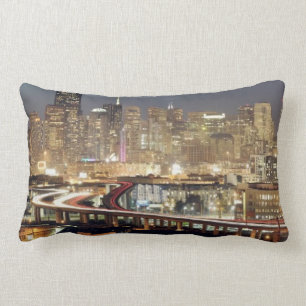 Coussin Rectangle À San Francisco