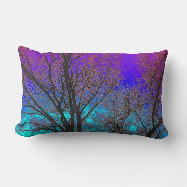 Coussin Rectangle Aberration (Recto)