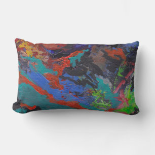 Coussin Rectangle abstract