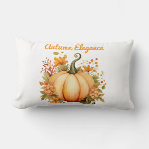 Coussin Rectangle Accent Coussin- Autumn Elegance Accent Coussin.