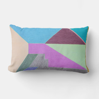 Coussin Rectangle Accueil Trek