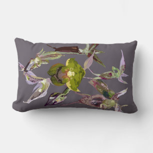 Coussin Rectangle Acianthus lumbar