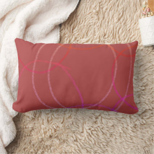Coussin Rectangle Acrylique noire bleu pour marbre ajouter votre log