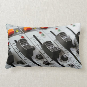 Coussin Rectangle Affaiblisseurs de mélangeur de studio