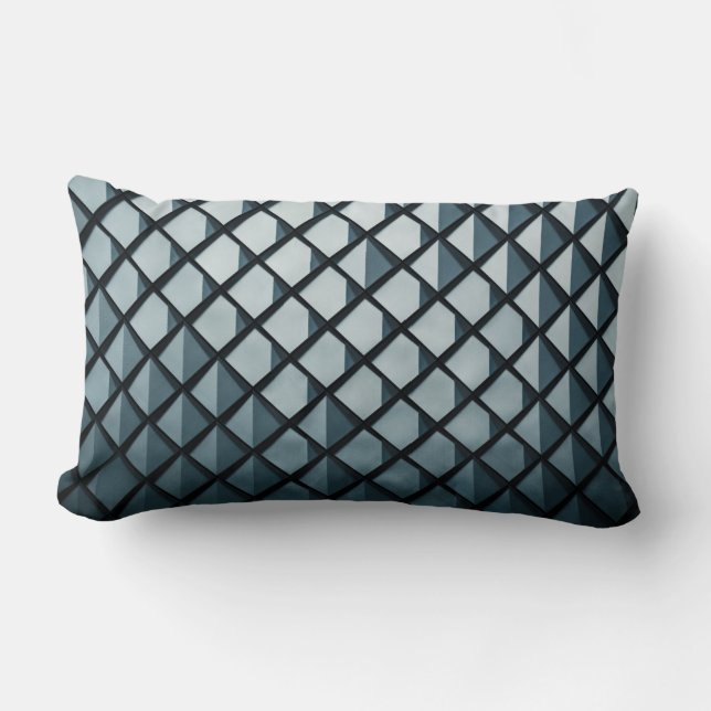 Coussin Rectangle Alexanderufer 2 (Recto)