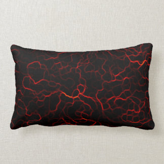 Coussin Rectangle Allégement rouge