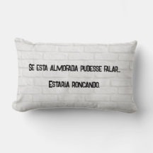 Almofada | Pillow 