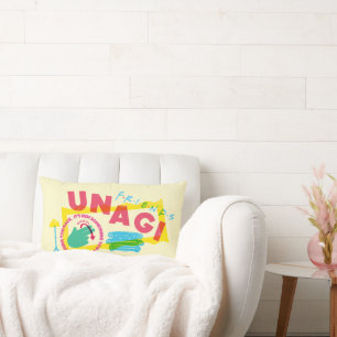 Coussin Rectangle AMIS™ Unagi