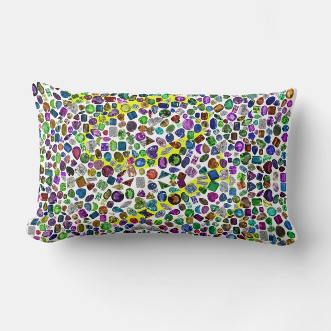 Coussin Rectangle Amour (Recto)