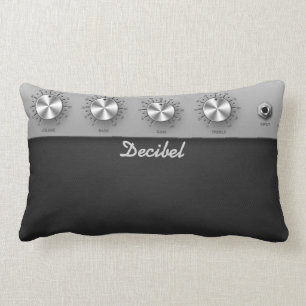 Coussin Rectangle Amplificateur de guitare