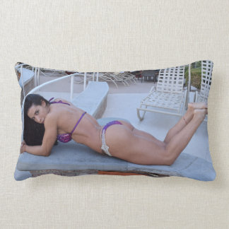 Coussin Rectangle Ana Cozar pillow