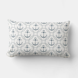 Coussin Rectangle Ancre de l'oreiller
