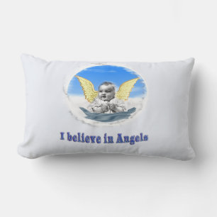 Coussin Rectangle Anges