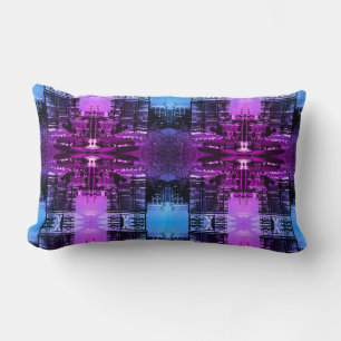 Coussin Rectangle Angleterre vintage Londres Abbaye de Westminster 1