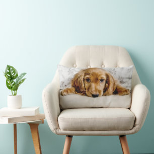 Coussin Rectangle Animaux de bébés cutest   Cocker Spaniel