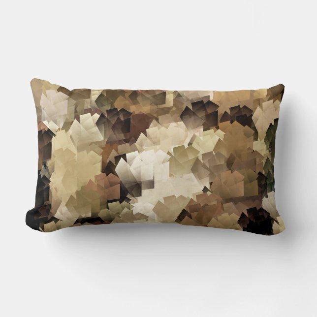 COUSSIN RECTANGLE ARBRES (Recto)