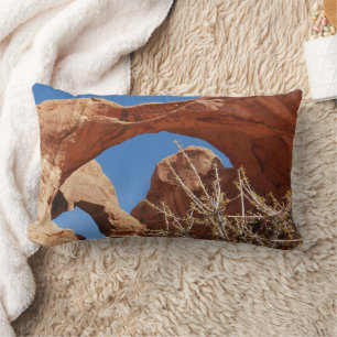Coussin Rectangle Arc brisé dans le parc national des Arches