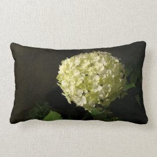 Coussin Rectangle Archarme Annabelle Hydrangea Bloom