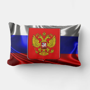 Coussin Rectangle Armoiries russes