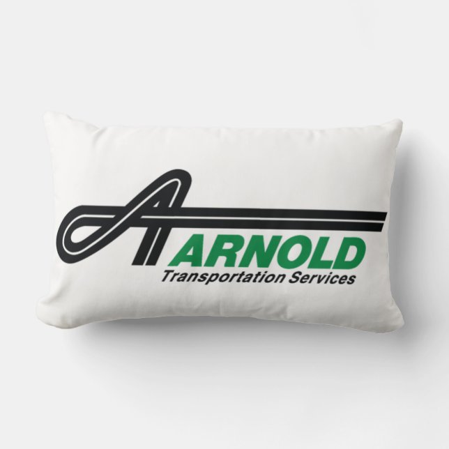 Coussin Rectangle Arnold services de transport (Recto)
