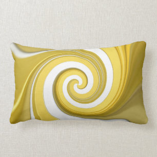 COUSSIN RECTANGLE ART ABSTRAIT