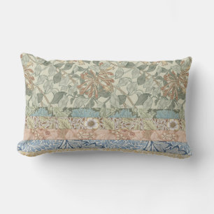 Coussin Rectangle Art décoratif William Morris Nouveau Fonds d'écran