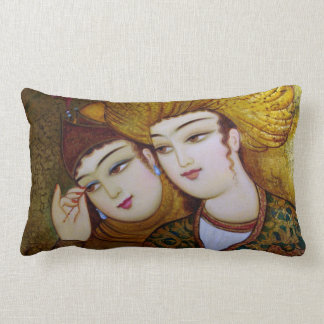 Coussin Rectangle Art persan classique