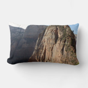 Coussin Rectangle Atterrissage des Anges à Zion National Park