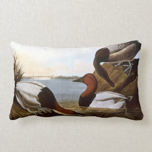 Coussin Rectangle Audubon : Canvasback