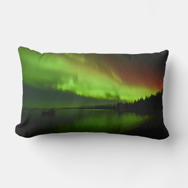 Coussin Rectangle Aurora (Recto)