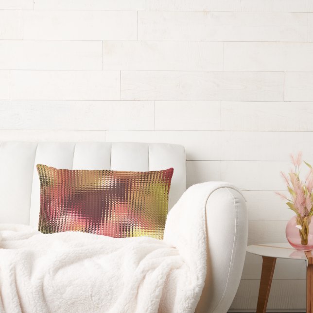 COUSSIN RECTANGLE AUTOMNE (Canapé)