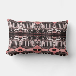 Coussin Rectangle Autriche vintage Vienne parlement 1970 Mouse Pad