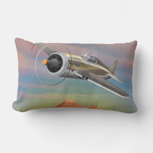 Coussin Rectangle Aventure en Égypte