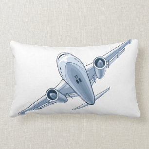 Coussin Rectangle Avion