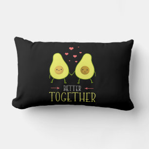 Coussin Rectangle Avocado Mieux Ensemble