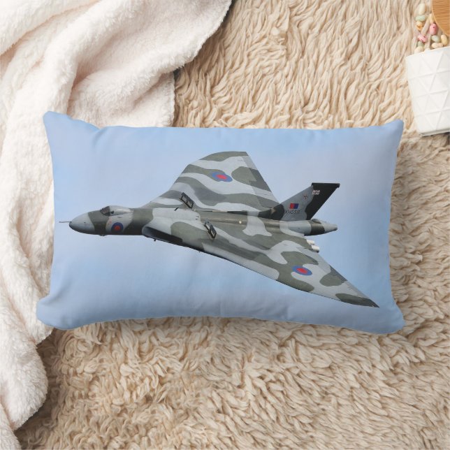 Coussin Rectangle Avro Vulcan B.2 (Couverture)