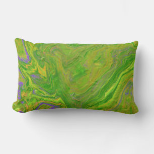 Coussin Rectangle Babs 2 Vert Clair