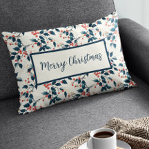 Baies rouges et vertes classiques Noël