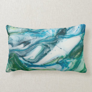 Coussin Rectangle Balayage en marée II