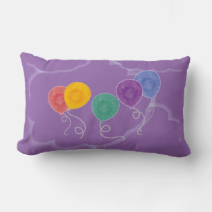Coussin Rectangle Ballons