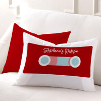 Bande de cassette Red Retro